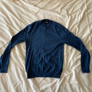 Bonobos Slim S 100% Merino Wool Sweater